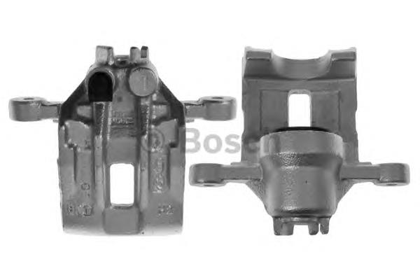 0 986 134 249 Bosch pinza de freno trasera izquierda