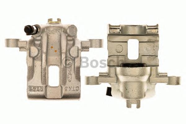 0986134225 Bosch pinza de freno trasera izquierda