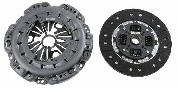Comprar 0202507401 Mercedes Kit de embrague completo
