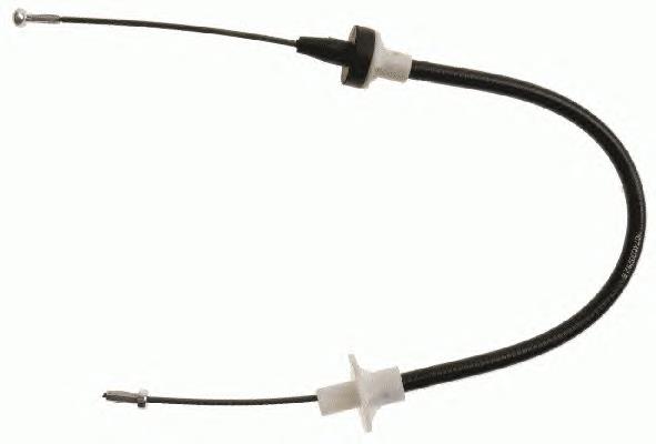 Cable de embrague Sachs 3074600292 precio, desde 11,62 EUR