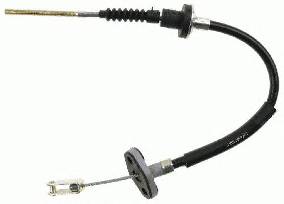 Cable embrague Opel Agila A (H00)