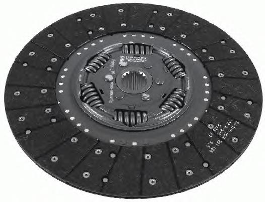 Comprar 1878004232 Sachs Disco de embrague