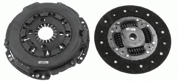 3000951354 Sachs Embrague motor