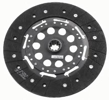 Disco de embrague K52104303AB Fiat/Alfa/Lancia