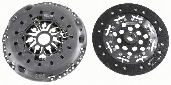 Embrague 3000951172 Sachs