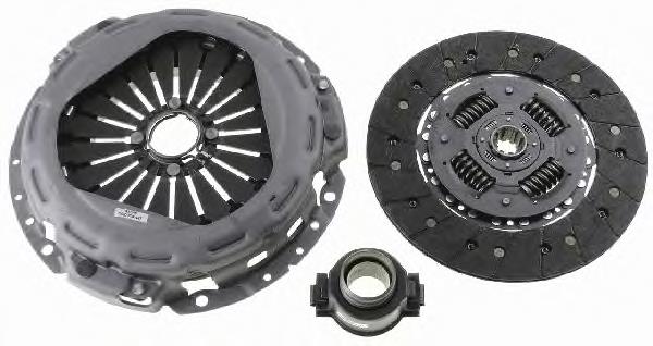 Comprar 3400700447 Sachs Kit de embrague completo