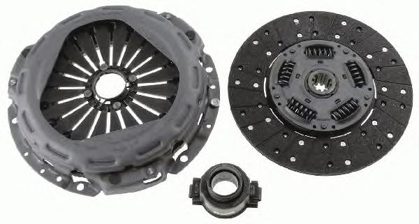 Mecanismo de embrague Sachs 3400700448 precio, desde 288,20 EUR