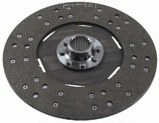 Disco de embrague Kawe 3329 precio, desde 264,72 EUR