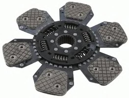 Comprar 3399 Kawe Disco de embrague