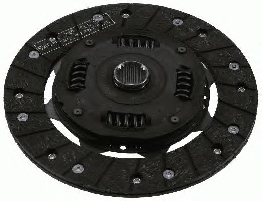 Embrague de disco Sachs 1878054741