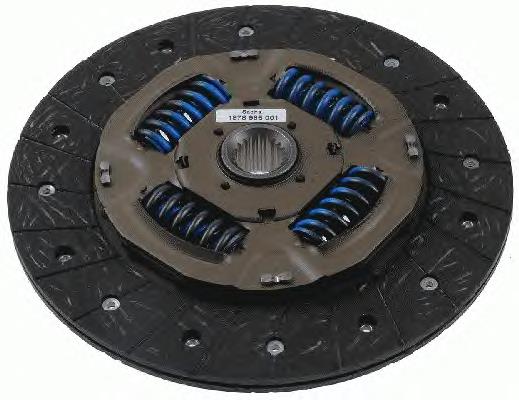  Disco de embrague Hyundai Sonata 4