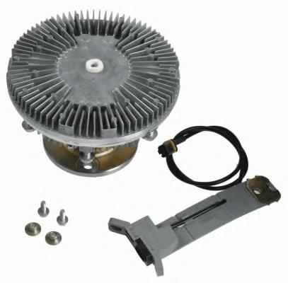 Embrague, ventilador de refrigeración Sachs 2100040431 precio, desde 489,23 EUR