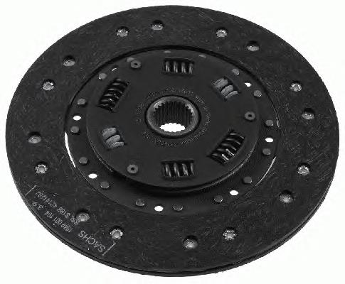 Comprar A011250110380 Mercedes Disco de embrague