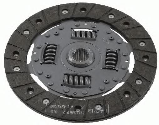 Disco de embrague VALEO 264194 precio, desde 30,80 EUR