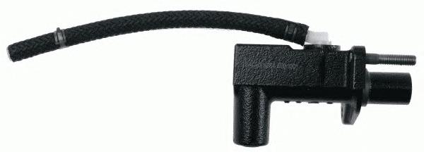 61528 ABS Cilindro maestro de clutch