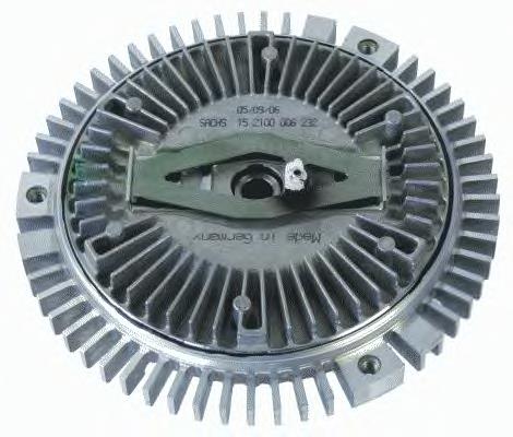 2100006232 Sachs Embrague viscoso