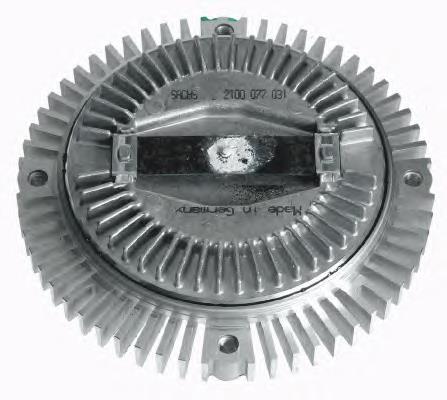 Embrague viscoso de ventilador 2100077031 Sachs