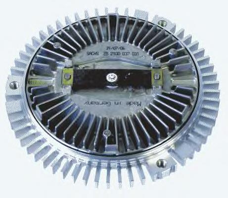 Embrague del ventilador Sachs 2100037031