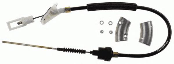 Cable de embrague Sachs 3074600262 precio, desde 35,29 EUR