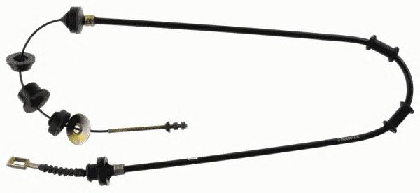 Cable de embrague Sachs 3074600264 precio, desde 26,67 EUR