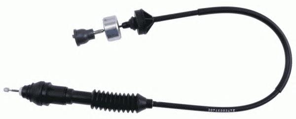 Cable de embrague Sachs 3074600247 precio, desde 23,47 EUR