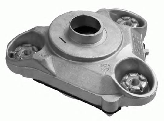 Soporte del amortiguador delantero derecho 802406 Sachs