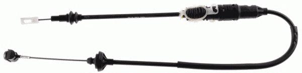 Cable Para Velocimetro 6K1721335L VAG