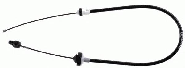 Comprar 3074003378 Sachs Cable de embrague