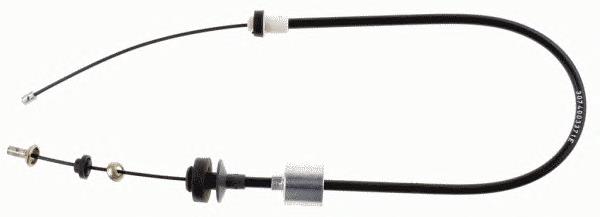905930 SPJ Cable de accionamiento del embrague