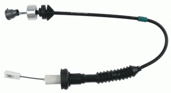 Cable de embrague Beca Cables 503005 precio, desde 23,19 EUR