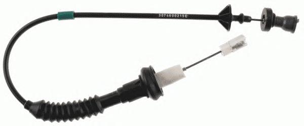 Cable de embrague 331018 Linex