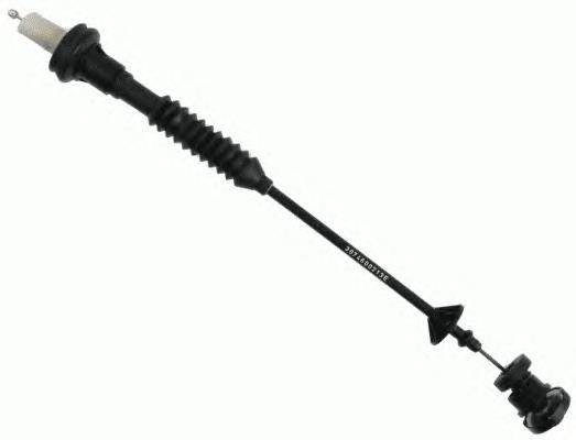 Cable de embrague Beca Cables 2001007 precio, desde 20,00 EUR