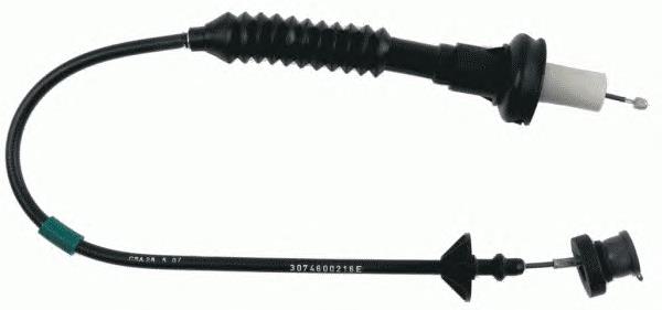 Cable de embrague 910615 SPJ