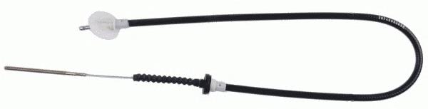 3074600209 Sachs Cable de accionamiento del embrague