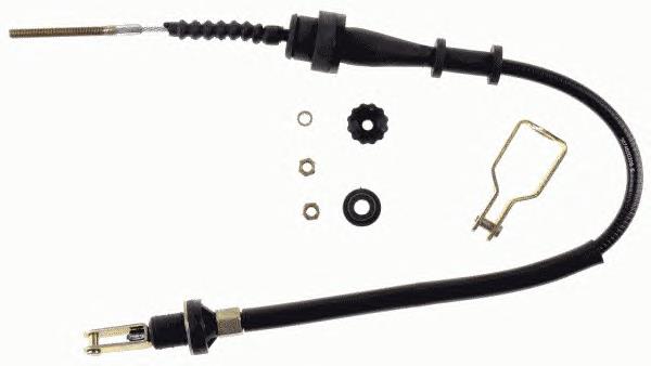 Cable de embrague Sachs 3074600208 precio, desde 24,80 EUR