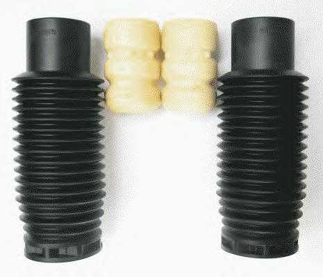Fuelle, amortiguador delantero 900069 Sachs