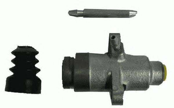 Cilindro Receptor De Embrague SACHS – Compatible Con Mazda 2, 3, 2 Sedán Y Más, Referencia OE 3M517A508AC