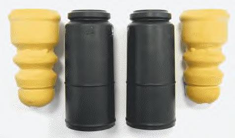 Tope de amortiguador trasero y guardapolvo 900103 Sachs