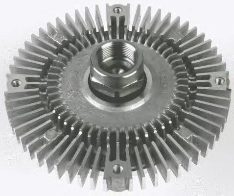 Embrague del ventilador Sachs 2100012131