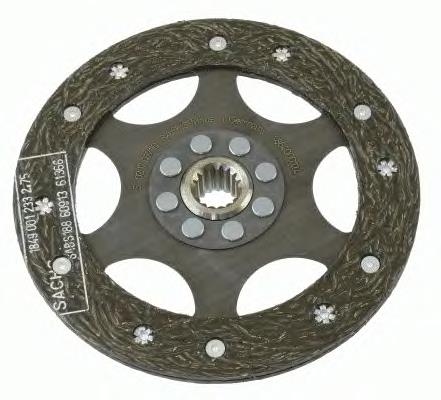 Disco de embrague Sachs 1864000124 precio, desde 93,02 EUR