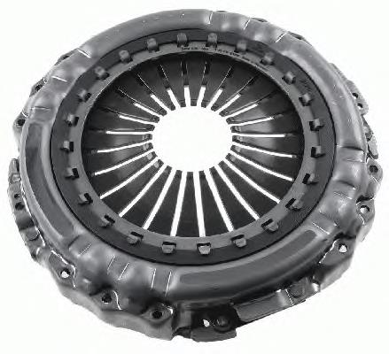 3482000553 Sachs plato de presion del embrague funcion