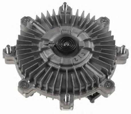 Embrague, ventilador del radiador 2523945001 Hyundai/Kia