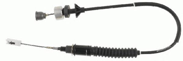 Cable de embrague Sachs 3074600256 precio, desde 35,99 EUR