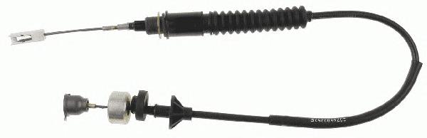 Cable embrague SPJ 911887