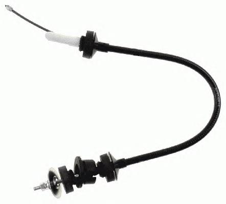Cable de embrague 911643 SPJ