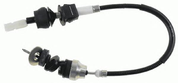 2150V2 Peugeot/Citroen cable de embrague