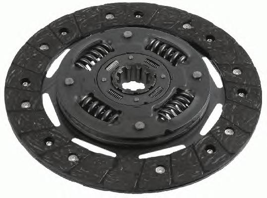Disco de embrague para Peugeot 505  551A