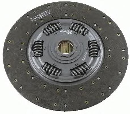 1878003768 Sachs disco de embrague