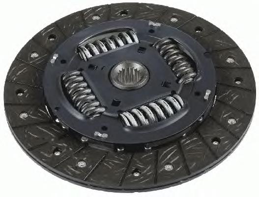 Disco de embrague S4110039150 Hyundai/Kia