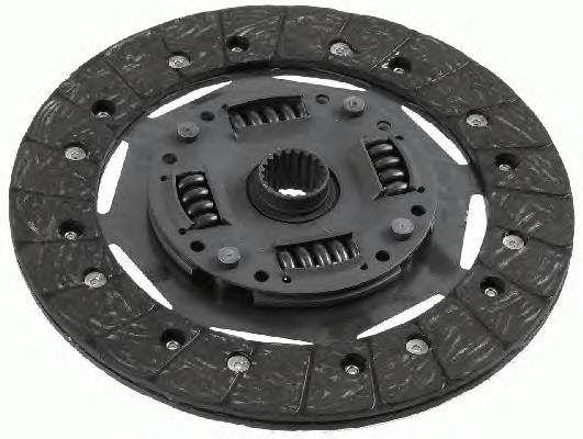 Disco de embrague Mitsubishi MD802083 precio, desde 46,98 EUR